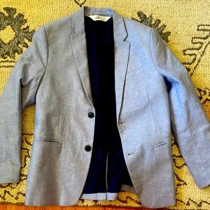 H&M Kids Light Blue Blazer
